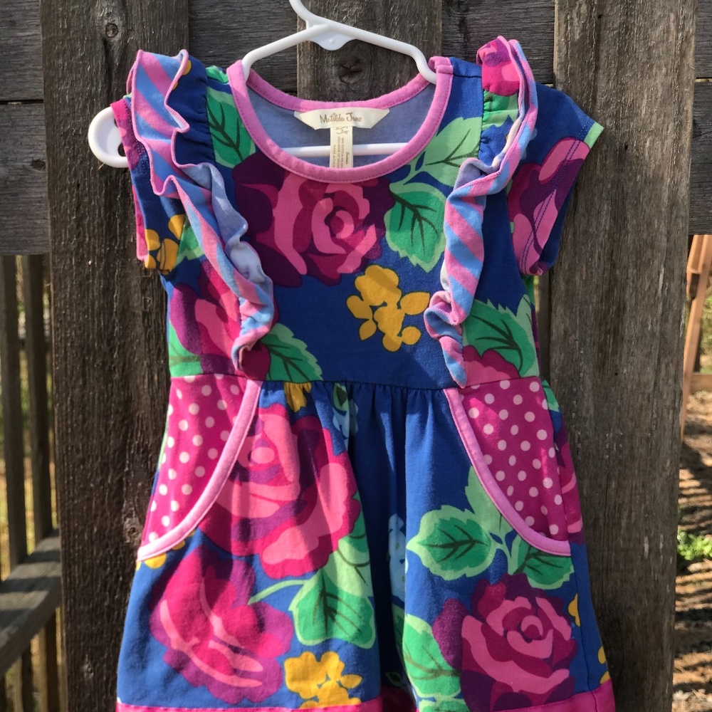 Matilda Jane Spring Fever Dress
